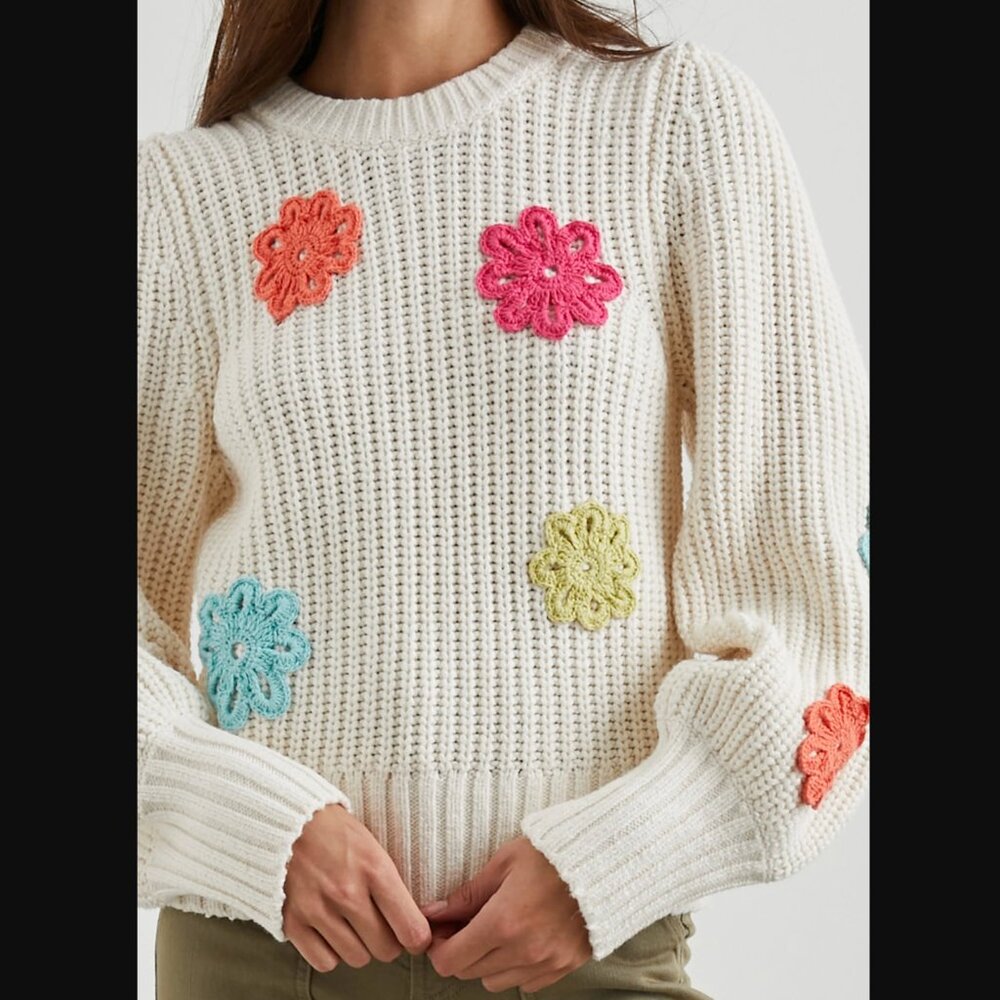 Rails Romy Sweater NWT - Picture 5 of 5